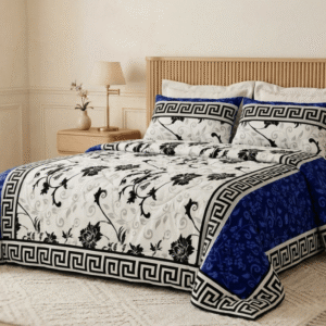Microfibre Comforter Set - Athens