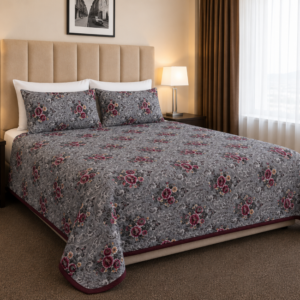 Enchanted Forest 3-Piece Comforter Set
