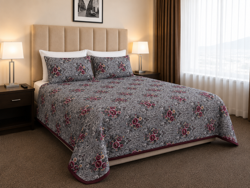 Enchanted Forest 3-Piece Comforter Set