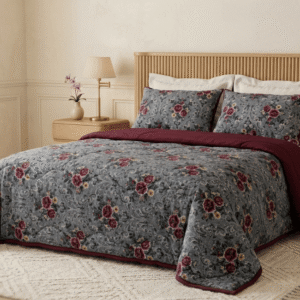 Microfibre Comforter Set - Enchanted Forest