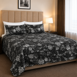 Floral Meadow 3-Piece Comforter Set