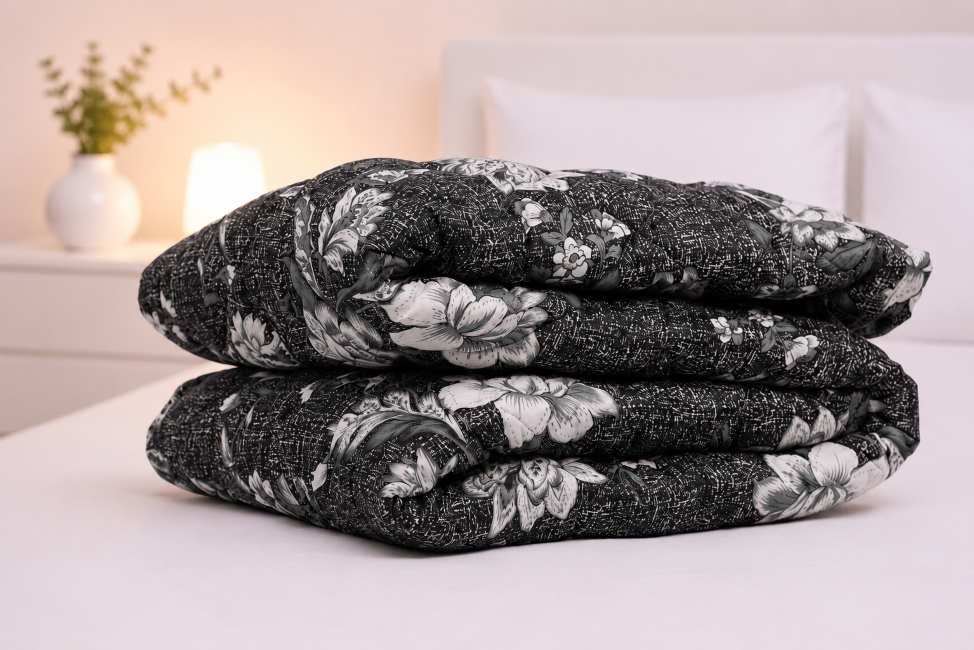 Floral Meadow 3-Piece Comforter Set - Image 2