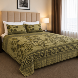 Greek Garden 3-Piece Comforter Set