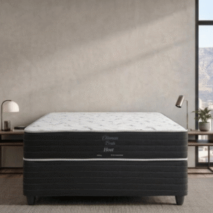 Ottoman Beds - HOST Spring Bedset