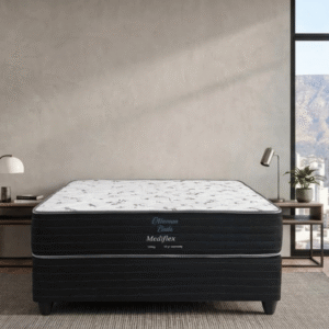 Ottoman Beds - MEDIFLEX Spring Bedset