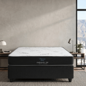 Ottoman Beds - ORTHOPEDIC 200 Bedset